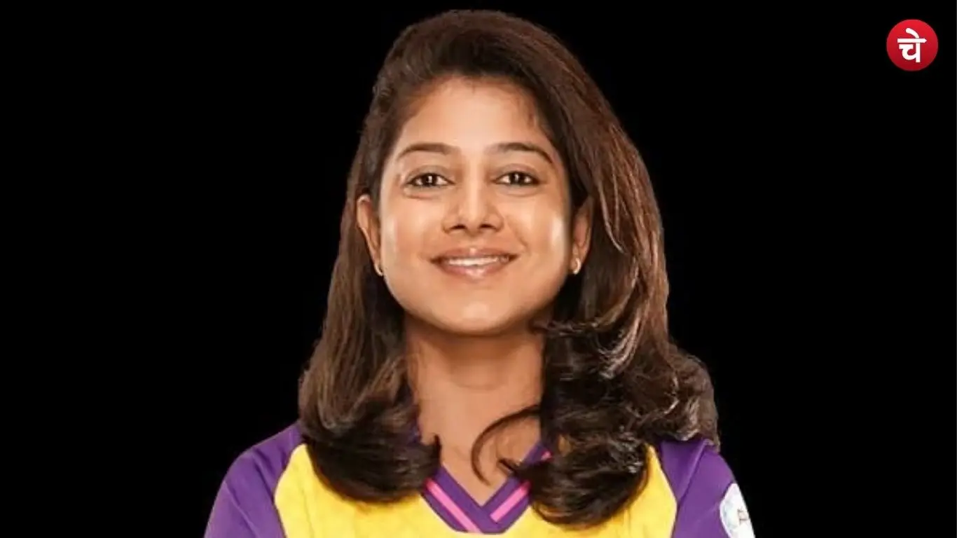 File photo of Arushi Goyal, a talented daughter of Uttar Pradesh